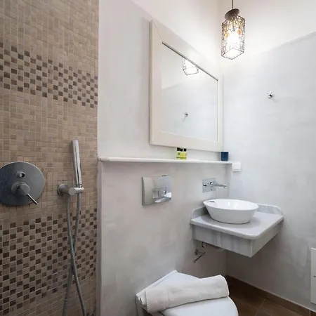 ヴィラ Kapeli Suites Michalis Emporio (Santorini)