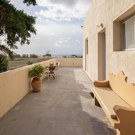 Kapeli Suites Michalis 빌라 *